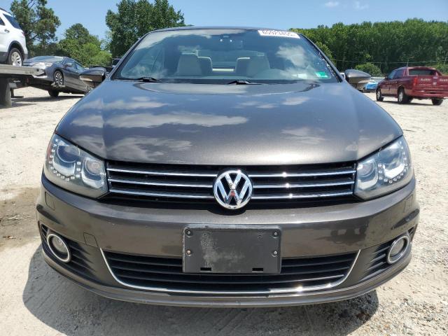 2015 VOLKSWAGEN EOS LUX WVWFW8AH0FV003519