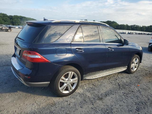 2015 MERCEDES-BENZ ML 250 BLU 4JGDA0EB7FA491237