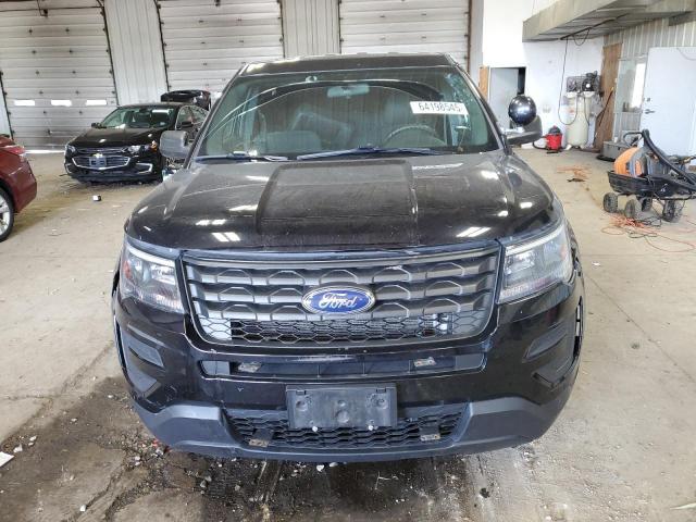 2018 FORD EXPLORER P - 1FM5K8AR6JGB68824