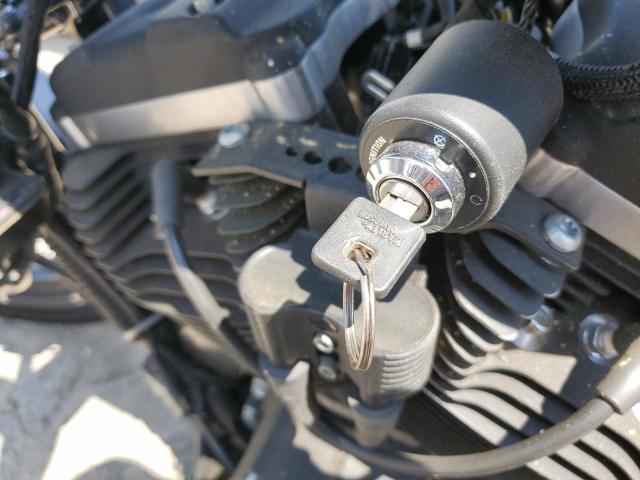 2016 HARLEY-DAVIDSON XL883 IRON 1HD4LE218GC407891