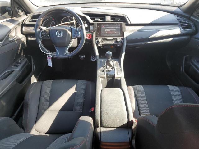 2017 HONDA CIVIC SI 2HGFC1E59HH700698