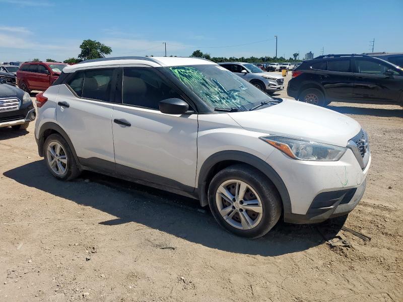2019 NISSAN KICKS S 3N1CP5CU2KL565041