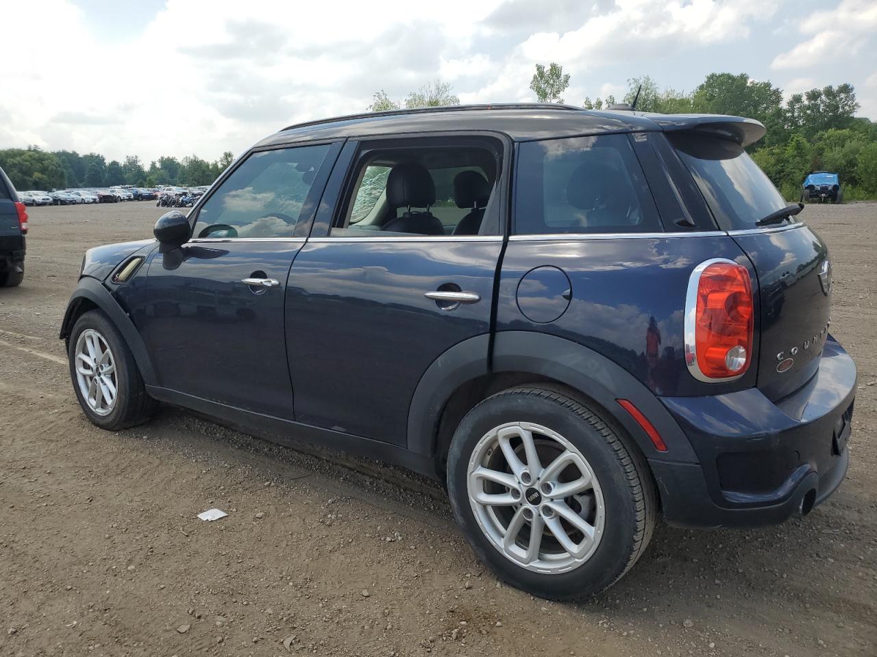 MINI COOPER S COUNTRYMAN