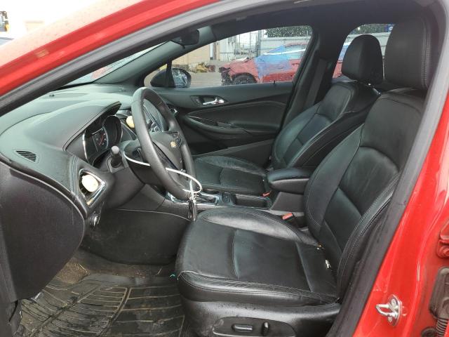2018 CHEVROLET CRUZE LT - 1G1BE5SM8J7147496