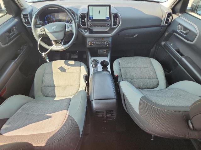 2021 FORD BRONCO SPO - 3FMCR9B64MRB21706