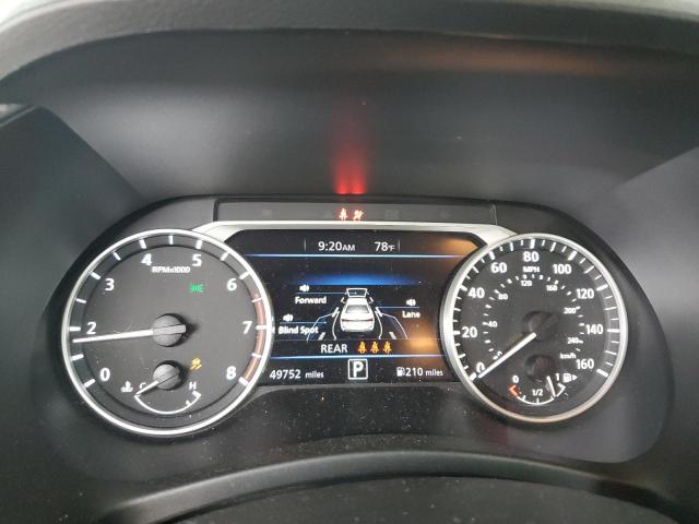 2021 NISSAN SENTRA SV 3N1AB8CV2MY320049