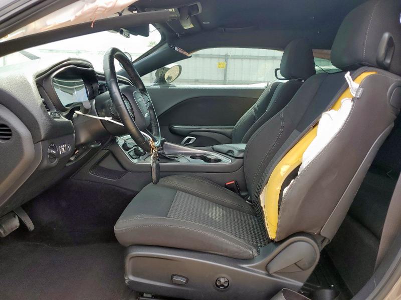 2017 DODGE CHALLENGER SXT 2C3CDZAG4HH519517