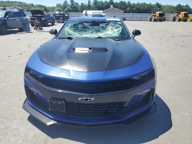 2019 CHEVROLET CAMARO SS 1G1FE1R71K0142144
