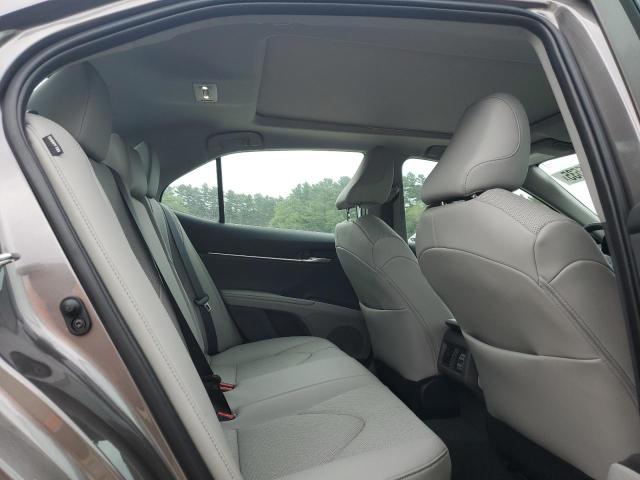 2024 TOYOTA CAMRY XLE 4T1F11BK9RU127293