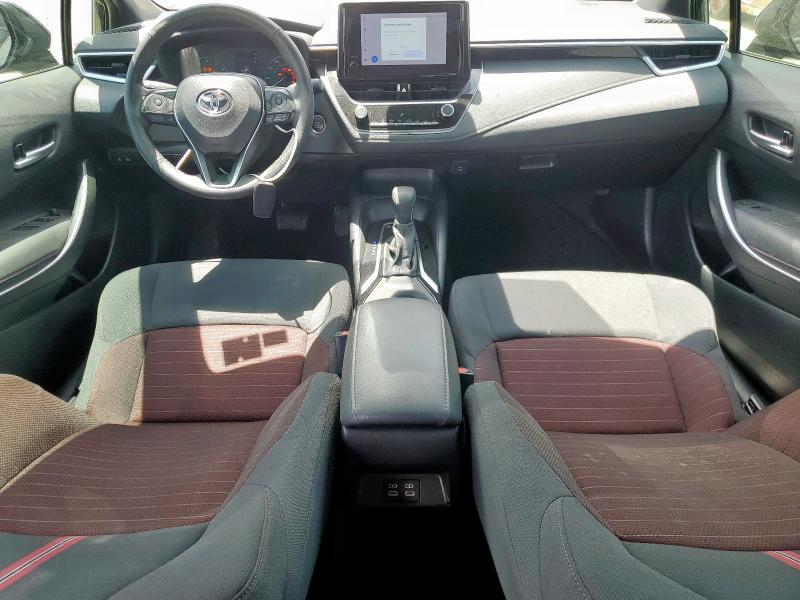 2024 TOYOTA COROLLA SE - 5YFS4MCE9RP175684