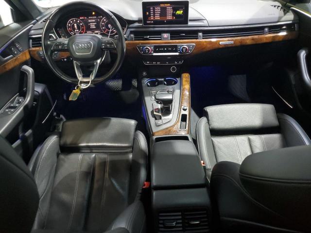 2017 AUDI A4 ALLROAD WA19NAF43HA089958