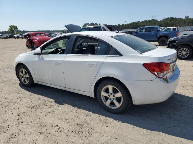 CHEVROLET CRUZE LT 2012 white  gas 1G1PE5SC1C7296588 photo #3