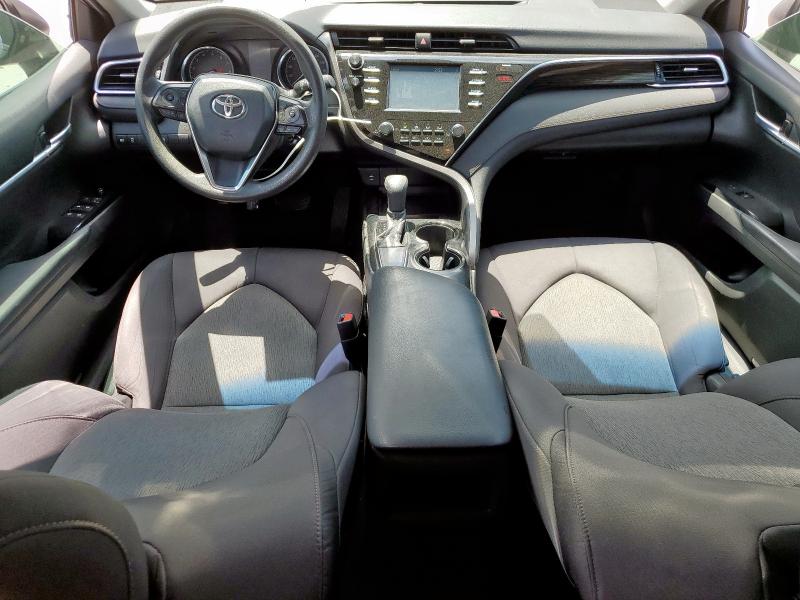 2018 TOYOTA CAMRY L 4T1B11HK6JU577722