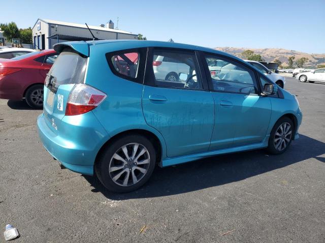 2012 HONDA FIT SPORT - JHMGE8H51CC006549