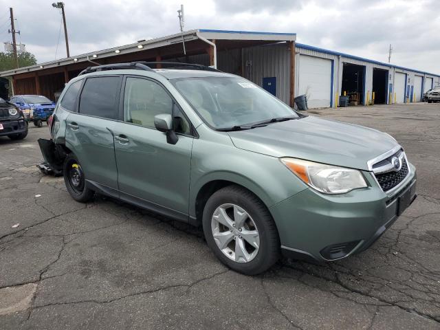 2015 SUBARU FORESTER X JF2SJADC8FH541664