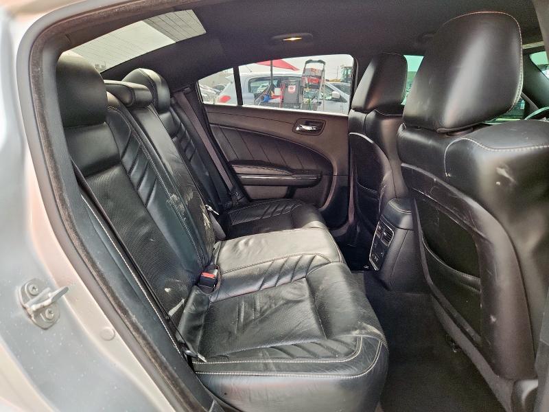 2019 DODGE CHARGER SR 2C3CDXL96KH710513