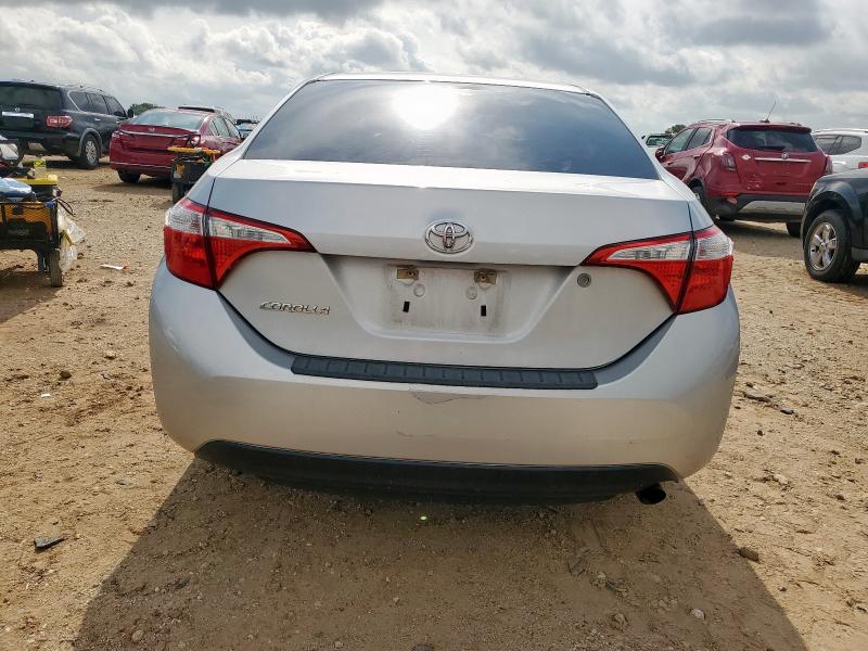 2016 TOYOTA COROLLA L - 5YFBURHE1GP385621
