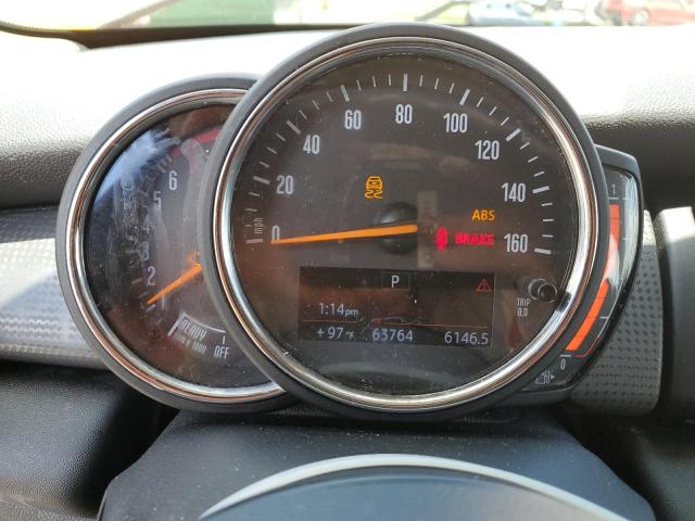 2018 MINI COOPER WMWXU1C57J2F79879
