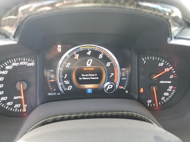 2018 CHEVROLET CORVETTE Z 1G1YU3D60J5601509