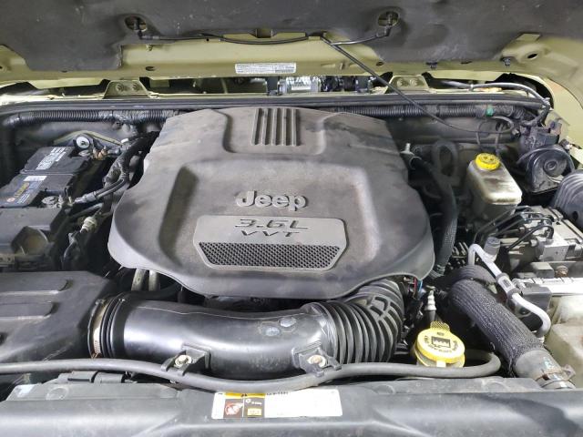 2013 JEEP WRANGLER U - 1C4BJWEG9DL537646