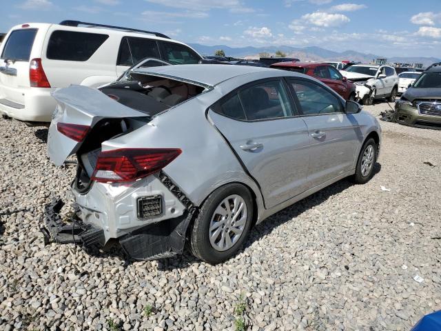 2019 HYUNDAI ELANTRA SE - 5NPD74LF4KH438059