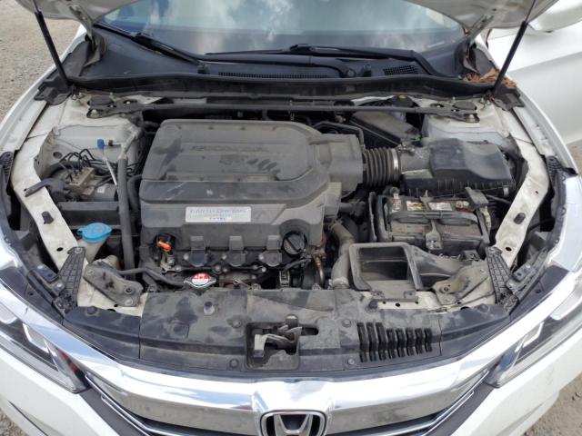 2016 HONDA ACCORD EXL - 1HGCR3F04GA010967