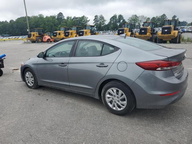 2017 HYUNDAI ELANTRA SE - KMHD74LF0HU124189