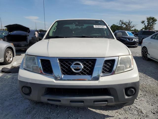 2017 NISSAN FRONTIER S 1N6BD0CT1HN734418