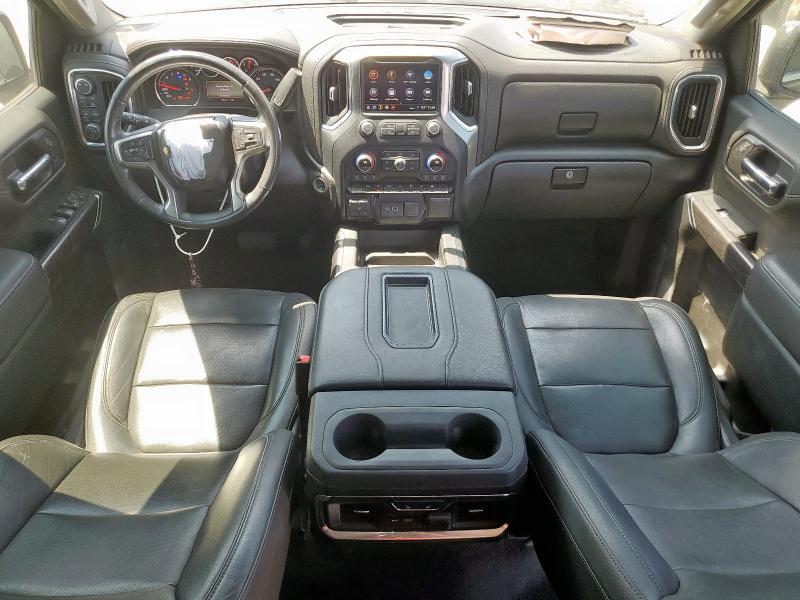 2019 CHEVROLET SILVERADO - 1GCUYGED6KZ117854