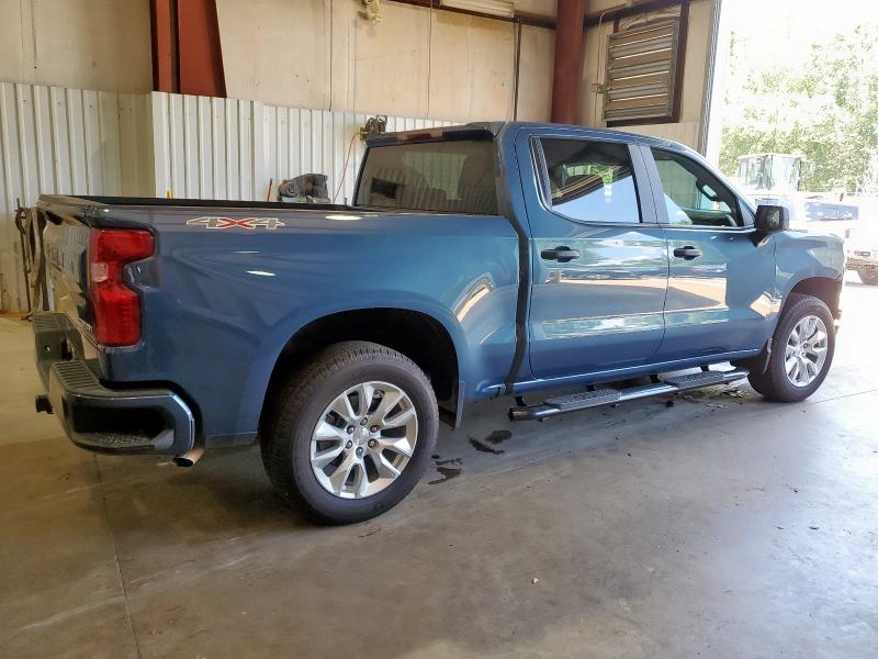 2024 CHEVROLET SILVERADO 1GCPDBEK4RZ336476