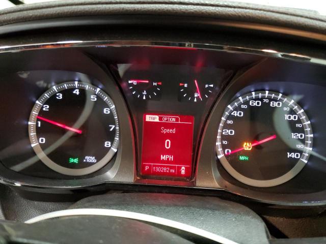 2017 GMC TERRAIN SL 2GKALNEK5H6344529