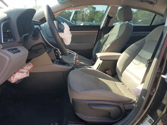 2018 HYUNDAI ELANTRA SEL 5NPD84LF9JH240220