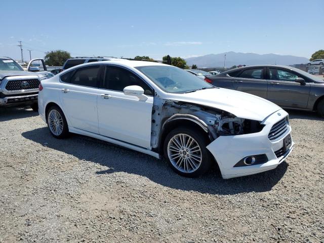 Vin: 3fa6p0hd8er201669, lot: 62949795, ford fusion se 20144
