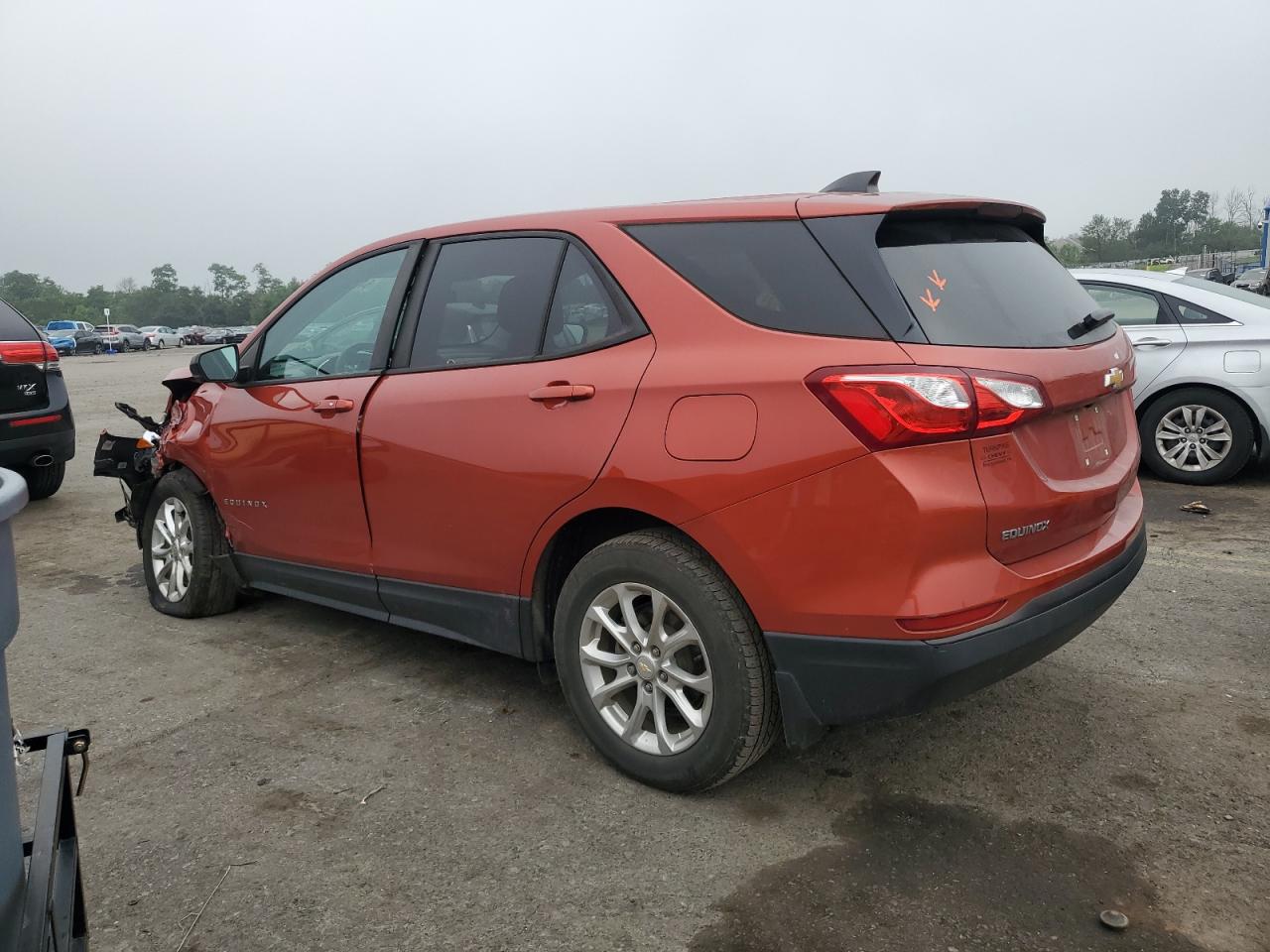 Chevrolet Equinox ls 2020