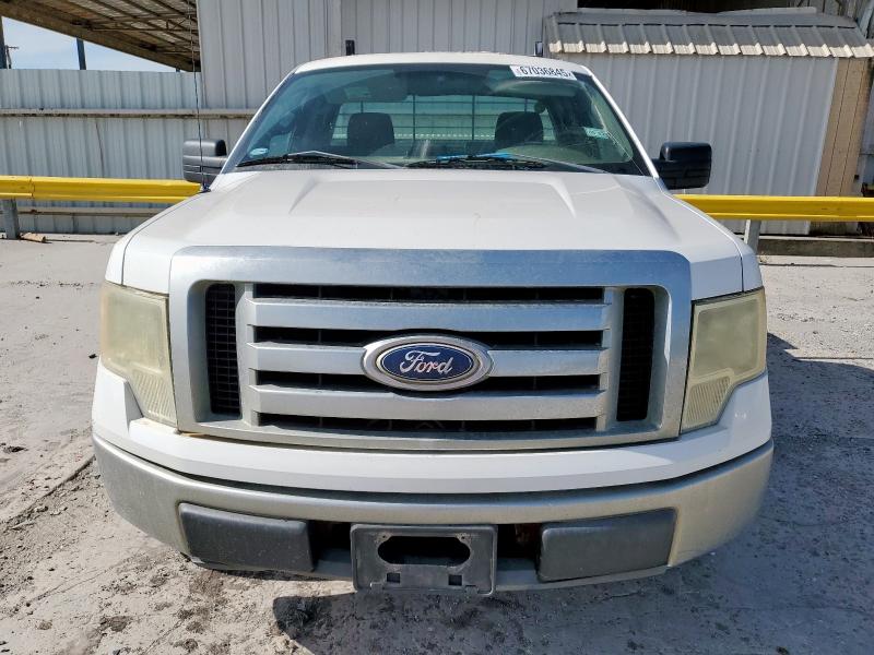 2010 FORD F150 - 1FTMF1CW8AKC25908