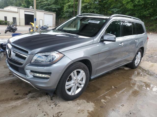 2015 MERCEDES-BENZ GL 350 BLU 4JGDF2EE3FA508669