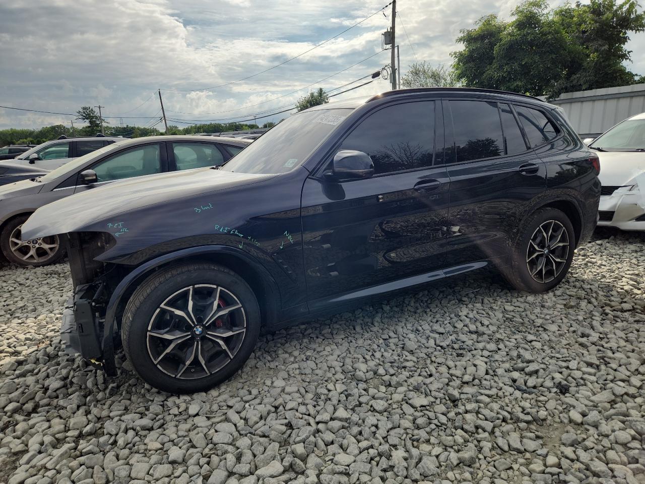 BMW X3 M M40I
