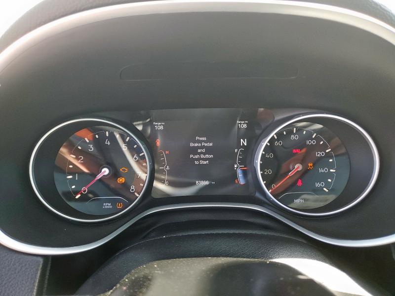 2019 JEEP COMPASS LI 3C4NJCCB1KT664279