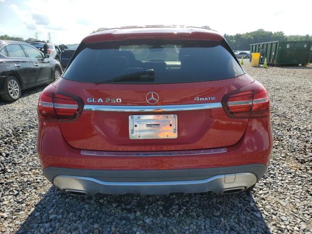 2019 MERCEDES-BENZ GLA 250 4M WDCTG4GB3KJ547651