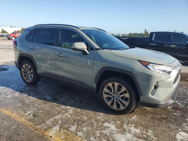 2021 TOYOTA RAV4 XLE P JTMC1RFVXMJ022833