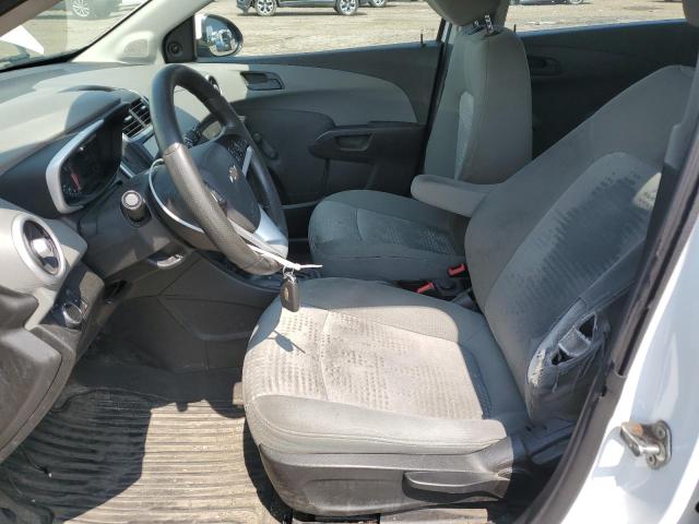 2019 CHEVROLET SONIC 1G1JG6SB3K4137634