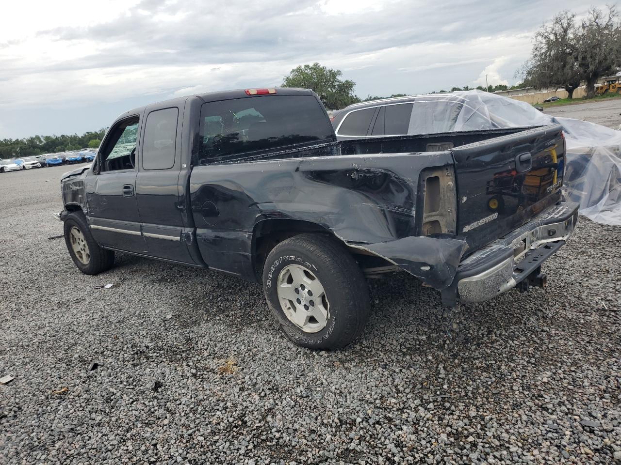 Chevrolet Silverado 2005