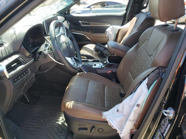 2021 KIA TELLURIDE - 5XYP5DHC9MG186787