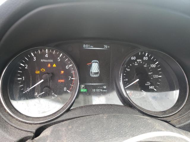 2017 NISSAN ROGUE S - 5N1AT2MT8HC760484