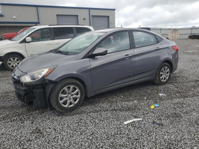Vin: kmhct4ae4eu613224, lot: 63249765, hyundai accent gls 2014 img_1
