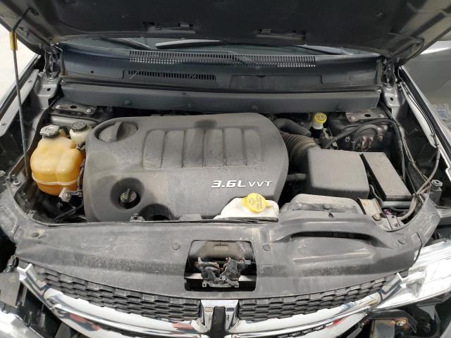 2012 DODGE JOURNEY SX - 3C4PDCCG1CT300179