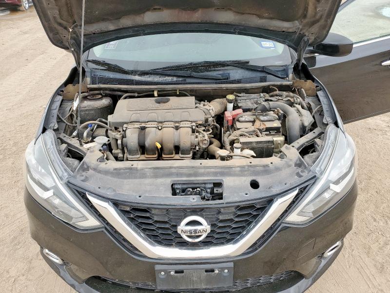 2017 NISSAN SENTRA S - 3N1AB7AP7HY367310