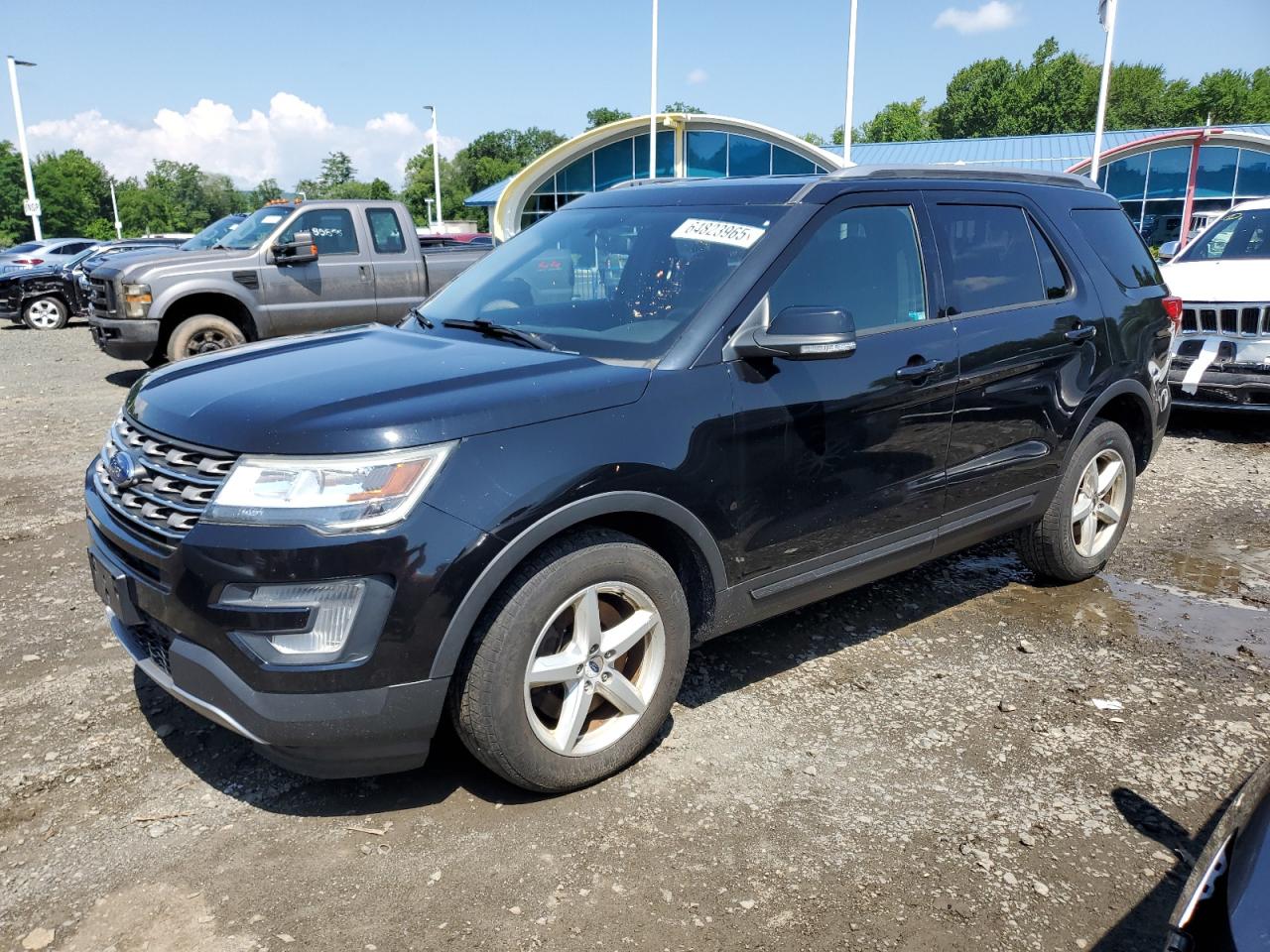 FORD EXPLORER XLT