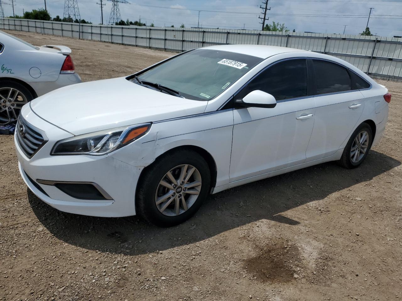 HYUNDAI SONATA SE