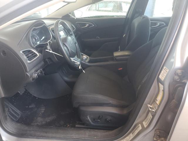 2016 CHRYSLER 200 LIMITE - 1C3CCCAB7GN164711